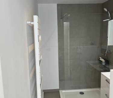 Mellet Apartment | Appart lumineux avec terrasse au cœur de Liège