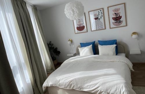 Mellet Apartment | Appart lumineux avec terrasse au cœur de Liège