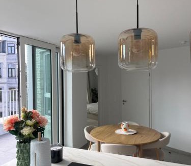 Mellet Apartment | Appart lumineux avec terrasse au cœur de Liège
