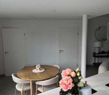 Mellet Apartment | Appart lumineux avec terrasse au cœur de Liège