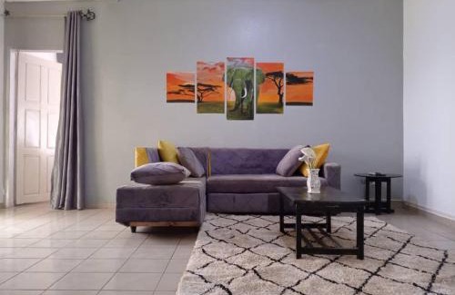 Yaounde Apartment | Appart meublé le Dakota