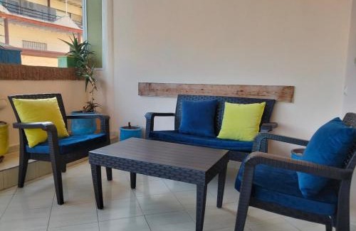 Kenitra Apartment | Appart Najia au Centre Kenitra avec grande Terrasse