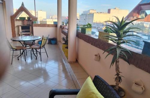 Kenitra Apartment | Appart Najia au Centre Kenitra avec grande Terrasse