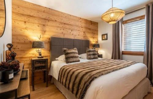 Saint-Jean-de-Sixt Apartment | Appart neuf Angélus, proche navette ski
