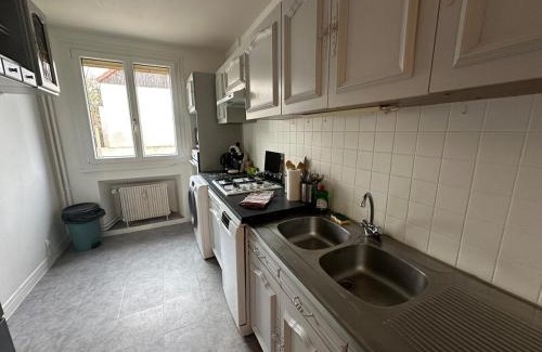 Auxerre Apartment | Appart proche gare et Auxerrexpo