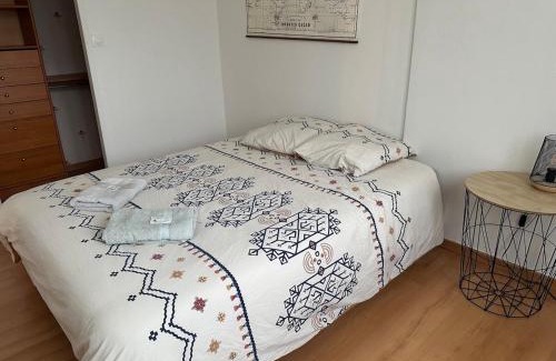 Auxerre Apartment | Appart proche gare et Auxerrexpo