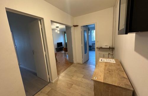Auxerre Apartment | Appart proche gare et Auxerrexpo
