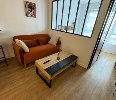 Joinville-le-Pont Apartment | Appart proche Paris Disney Bercy , Parking