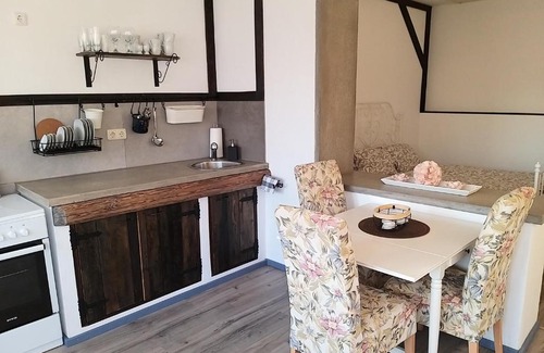 Frauenkirchen Apartment | APPART SOMA
