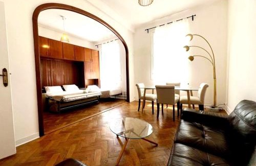 Gambetta Apartment | Appart spacieux Mer & Gare à pied