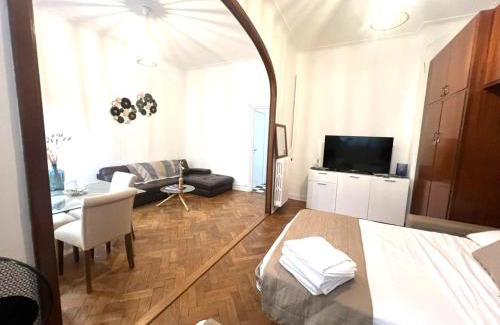 Gambetta Apartment | Appart spacieux Mer & Gare à pied