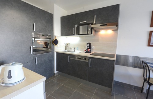 Concarneau Apartment | Appart.Standing *, sea view, 2/4 Pers.Piscine chauffée.Wifi