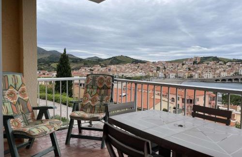 Banyuls-sur-Mer Apartment | Appart Studio 2 couchages BANYULS SUR MER BN130-B65