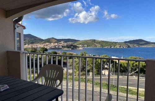 Banyuls-sur-Mer Apartment | Appart Studio - cabine 4 couchages BANYULS SUR MER BN120-3212