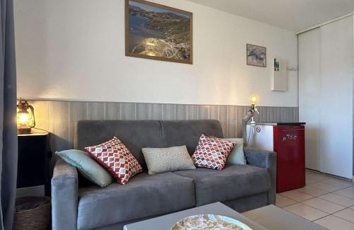 Banyuls-sur-Mer Apartment | Appart Studio - cabine 4 couchages BANYULS SUR MER BN120-3212