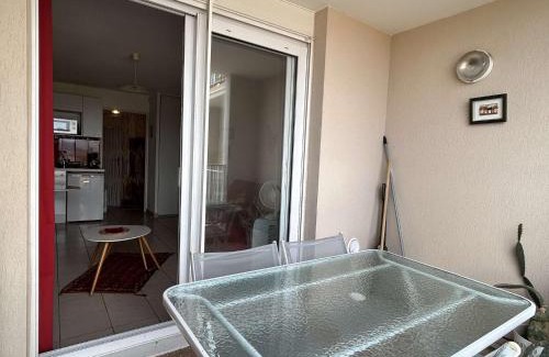 Banyuls-sur-Mer Apartment | Appart Studio cabine 4 couchages BANYULS SUR MER BN120-3007
