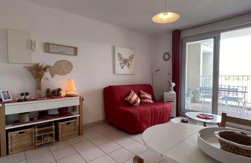 Banyuls-sur-Mer Apartment | Appart Studio cabine 4 couchages BANYULS SUR MER BN120-3007