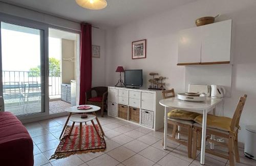 Banyuls-sur-Mer Apartment | Appart Studio cabine 4 couchages BANYULS SUR MER BN120-3007