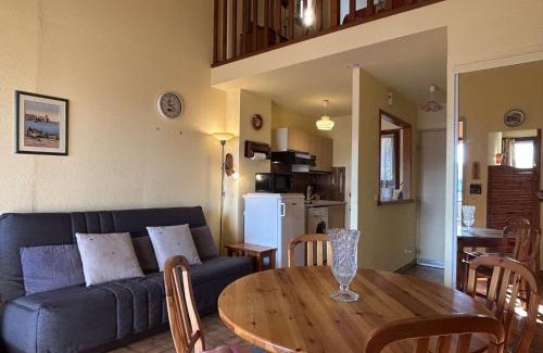 Banyuls-sur-Mer Apartment | Appart Studio cabine mezzanine 5 couchages BANYULS SUR MER BN060-002
