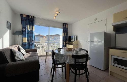 Gruissan Apartment | Appart T2 Piscine Clim Parking - Gruissan - FR-1-229-548
