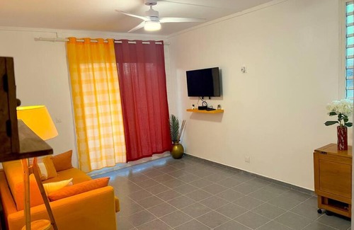 Petit-Bourg Apartment | Appart T3 idéal Tourisme ou Pro.