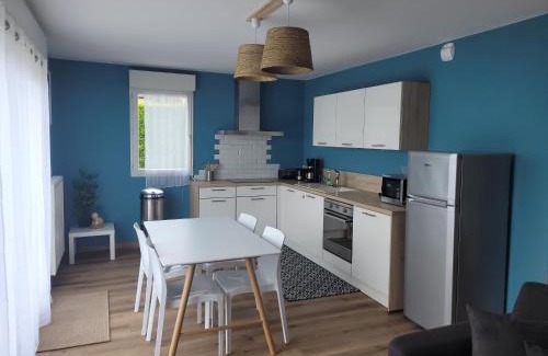 Corzent Apartment | Appart Thonon-Corzent
