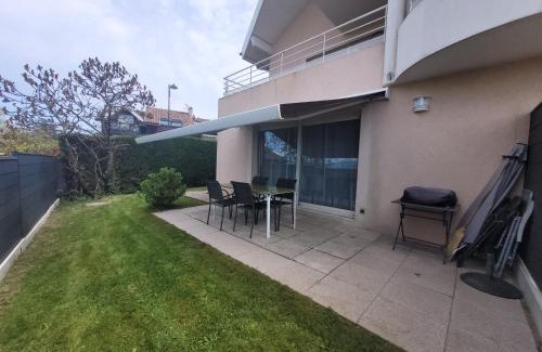 Corzent Apartment | Appart Thonon-Corzent
