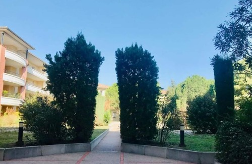 Blagnac Apartment | Appart Toulouse Blagnac Aeroport
