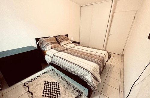 Blagnac Apartment | APPART TOULOUSE BLAGNAC AEROPORT