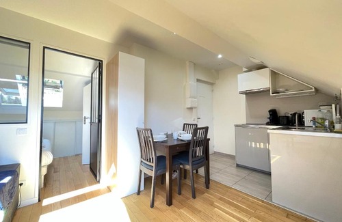 Jouy-en-Josas Apartment | Appart'Village Jouy Vallée