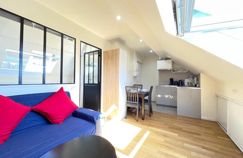 Jouy-en-Josas Apartment | Appart'Village Jouy Vallée