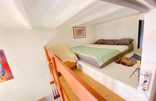 Faubourg Apartment | Appart Vintage & son Billard, 300m de la Gare !