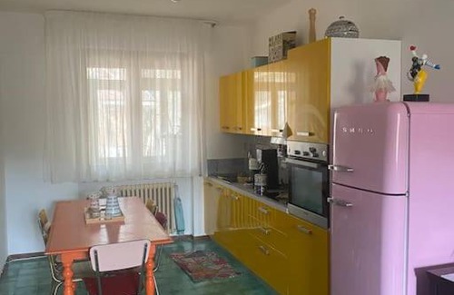 Castiglione della Pescaia Apartment | Appartamento sul mare con giardino e posto auto