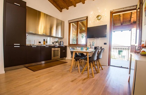 Crociale Apartment | Appartamento il Sole