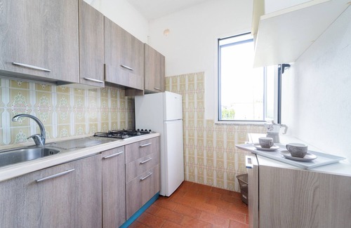 Marina di Zambrone Apartment | Appartamento standard Emmesse