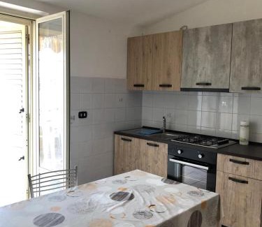 Le Castella Apartment | APPARTAMENTI ACHILLE E ANNIBALE