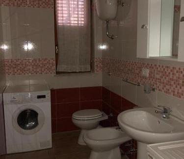 Le Castella Apartment | APPARTAMENTI ACHILLE E ANNIBALE