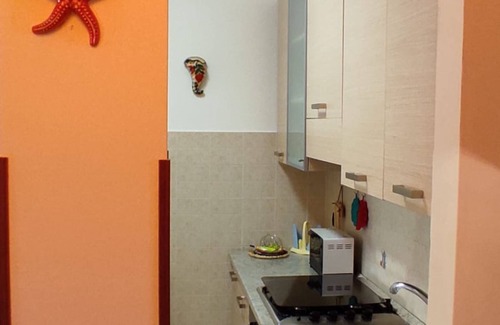Le Castella Apartment | Appartamenti Astice - ASTICE