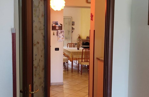 Le Castella Apartment | Appartamenti Astice - ASTICE