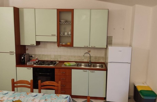 Le Castella Apartment | Appartamenti La Calabrese - Marmora