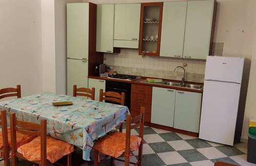 Le Castella Apartment | Appartamenti La Calabrese - Marmora