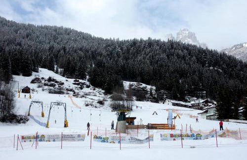 Campitello di Fassa Apartment | Appartamenti Majon Sotroi