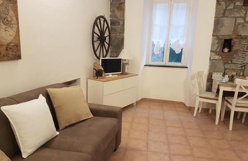 Corniglia Apartment | Appartamentino tipico nel centro