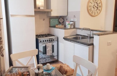 Corniglia Apartment | Appartamentino tipico nel centro