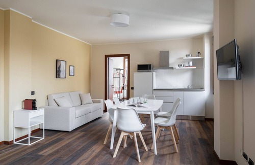 Acquaseria Apartment | Appartamento 10 - Two Bedroom Apartment, Sleeps 6