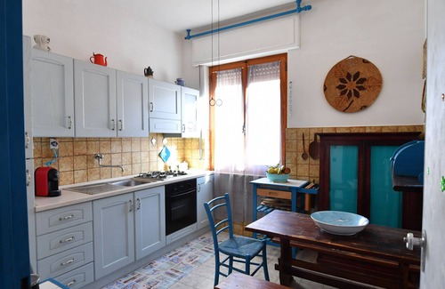 Sa Rocca Tunda House | Appartamento 5 passi dal mare 8(ammessi gli animali)