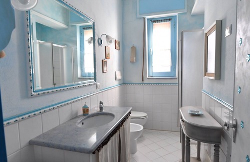 Sa Rocca Tunda House | Appartamento 5 passi dal mare 8(ammessi gli animali)
