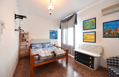 Sa Rocca Tunda House | Appartamento 5 passi dal mare 8(ammessi gli animali)