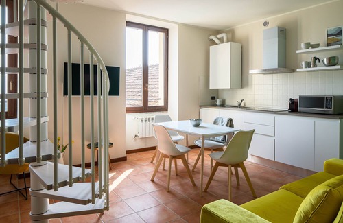 Acquaseria Apartment | Appartamento 8 - Two Bedroom Apartment, Sleeps 5