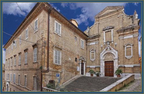 Fermo Apartment | Appartamento a Palazzo Vinci
